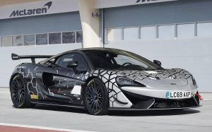 McLaren 620R 2020 года (WW)